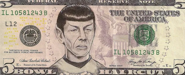 Kapten Spock
