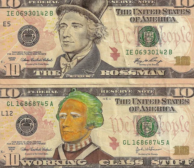 Alexander Hamilton