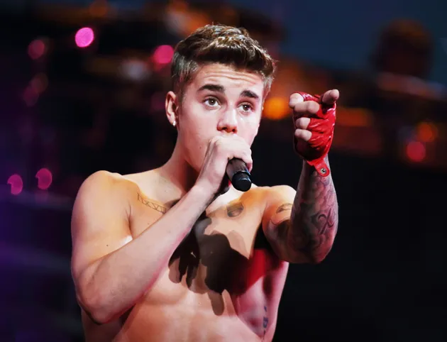 Justin Bieber