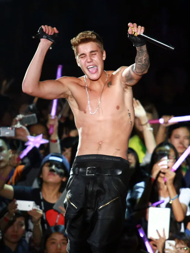 Justin Bieber