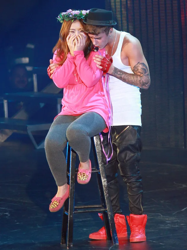 Justin Bieber
