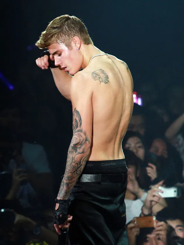 Justin Bieber