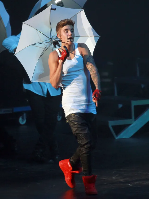 Justin Bieber