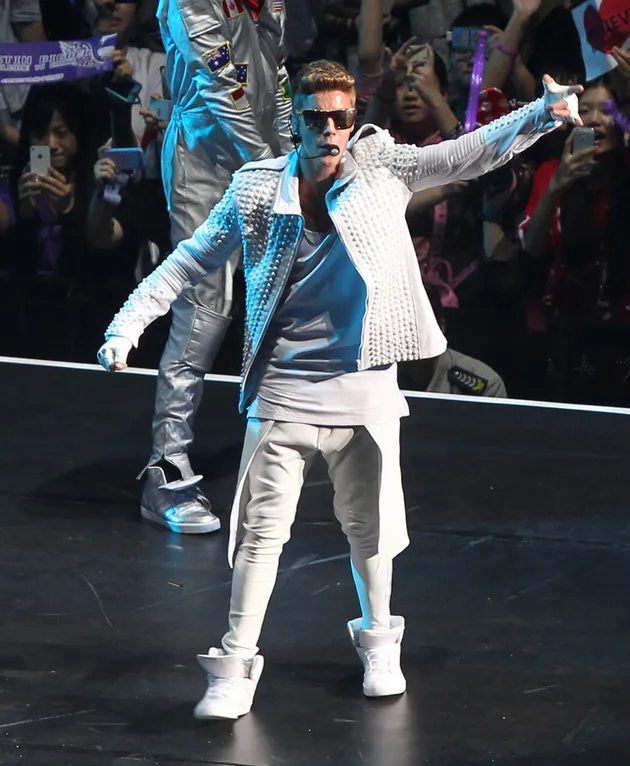 Justin Bieber
