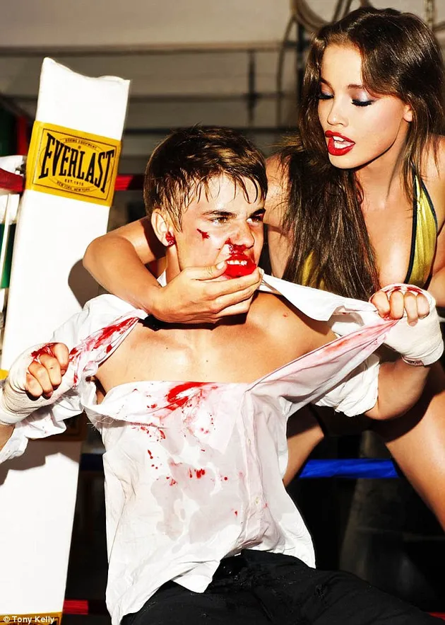 Justin Bieber
