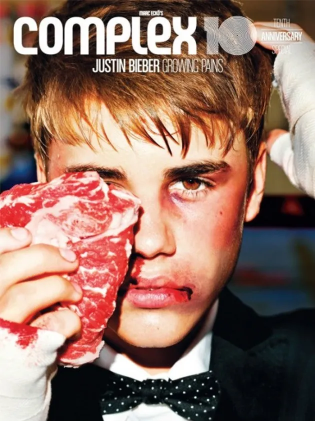 Justin Bieber
