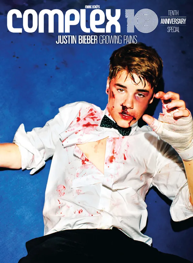 Justin Bieber