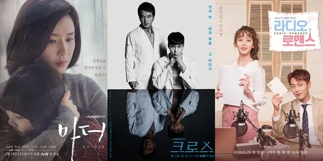 drama korea februari 2018