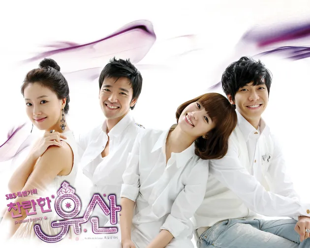 drama korea rating tinggi sepanjang masa