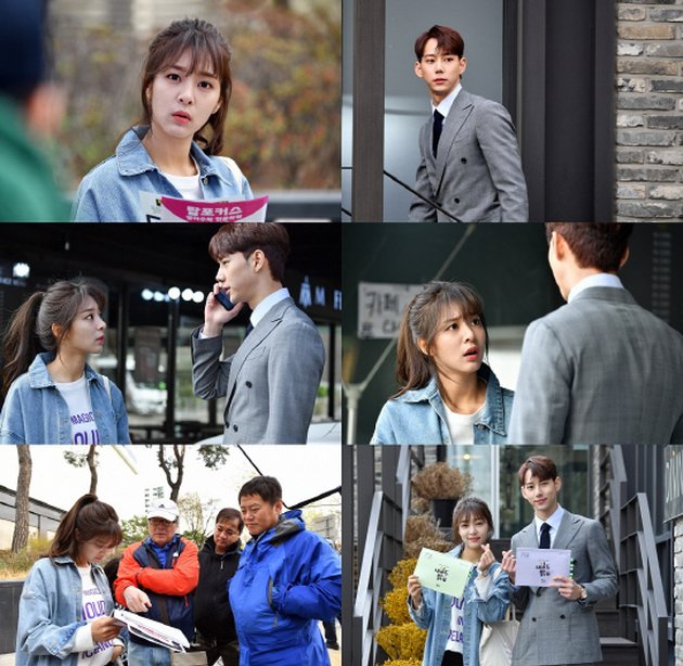 K-Drama Tayang di Bulan Mei, Ada Lee Sung Kyung Sampai 