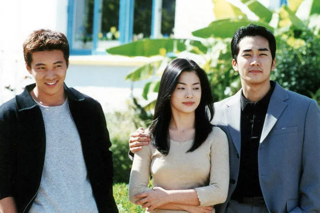 Drama Korea yang pernah tayang di Indonesia
