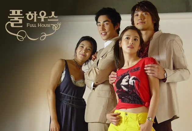 Drama Korea yang pernah tayang di Indonesia