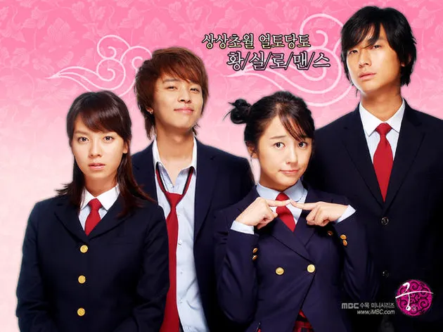Drama Korea yang pernah tayang di Indonesia