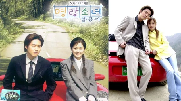 Korea Drama yang tayang di Indonesia