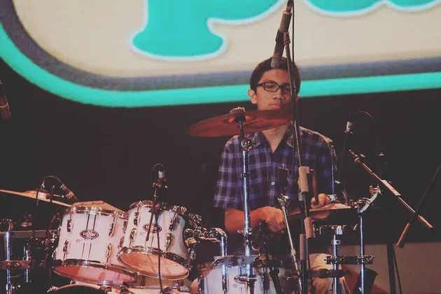 Aldo Meyolla, remaja 14 tahun kuliah di UGM