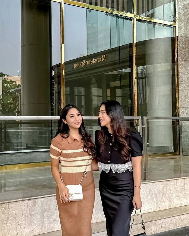 Happy News, 8 Photos of Winona, Nikita Willy's Sister Announcing Second Pregnancy