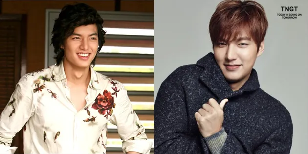 Apa kabar bintang Boys Before Flowers