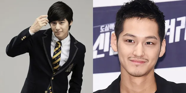 Apa kabar bintang Boys Before Flowers