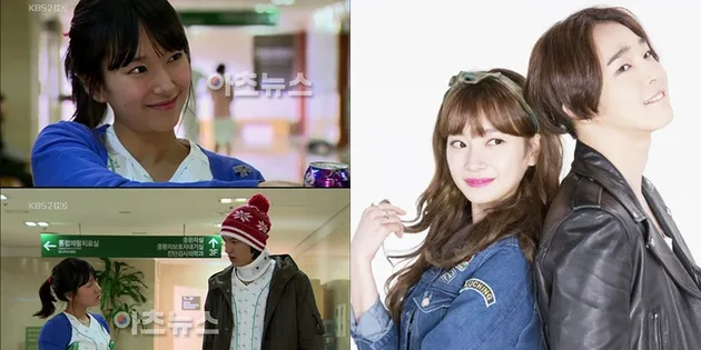 Apa kabar bintang Boys Before Flowers