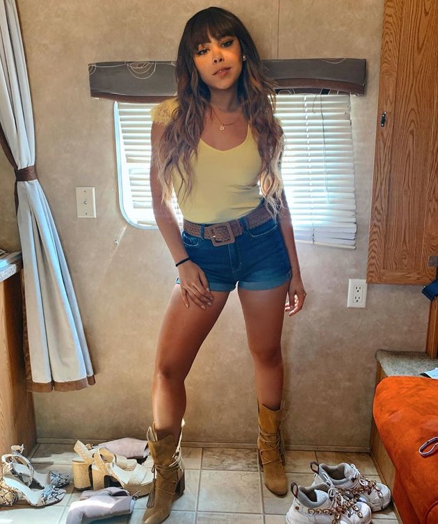 Latest News about Danna Paola as Maria Belen: Getting Hotter, Becoming a Talent Show Judge, and Succeeding in Netflix Series