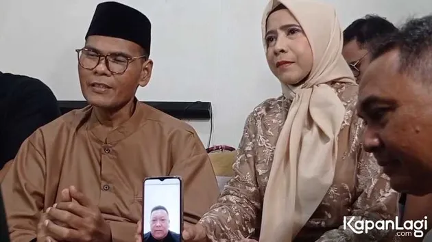 Fahmi Bo Mantan Istri