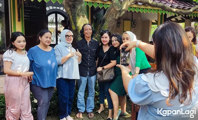 Mandra dan fans