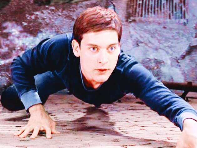 kabar tobey maguire