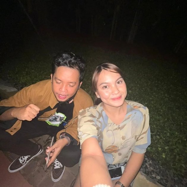 Rumor Has It They Will Get Married at the End of the Year, Here are 7 Portraits of Ditha Rizky Amalia, Dustin Tiffani's Beautiful New Girlfriend - First Met at a Ramen Restaurant