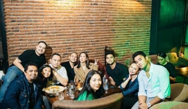 Rumor of Getting Married, Take a Look at 8 Photos of Bunga Citra Lestari 'BCL' with Tiko Aryawardhana - Already Celebrating Birthday and Eid Together