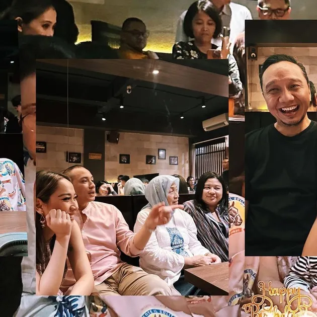 Kebersamaan Bunga Citra Lestari ‘BCL’ dengan Tiko Aryawardhana