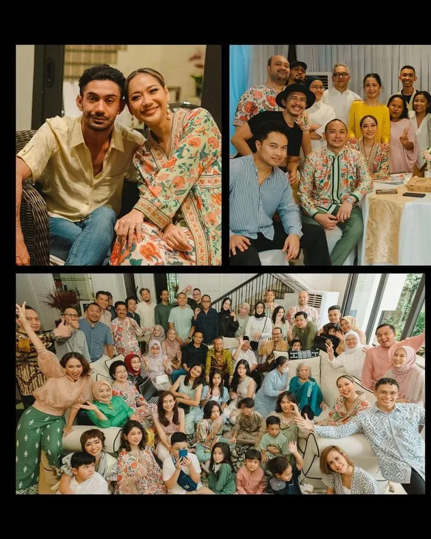 Kebersamaan Bunga Citra Lestari ‘BCL’ dengan Tiko Aryawardhana