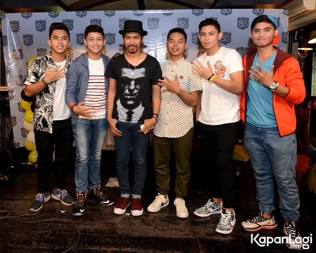 Ridho Slank - Kabut Asap