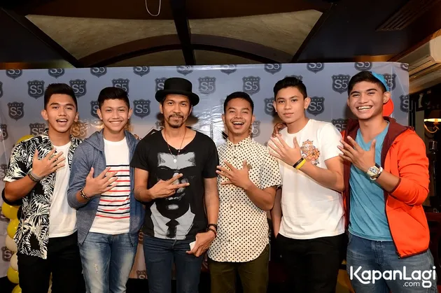Ridho Slank - Kabut Asap