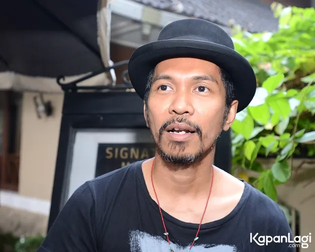 Ridho Slank - Kabut Asap