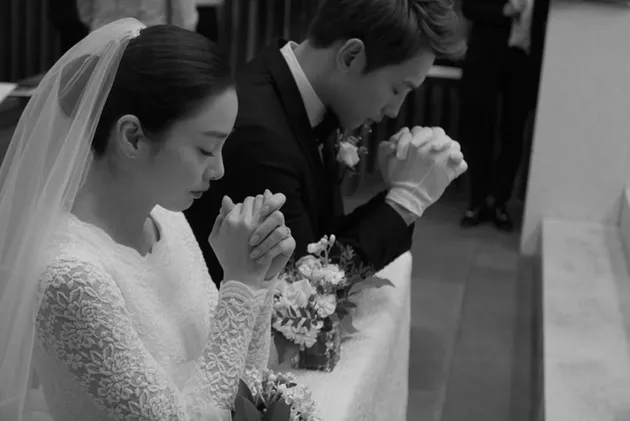 Rain - Kim Tae Hee