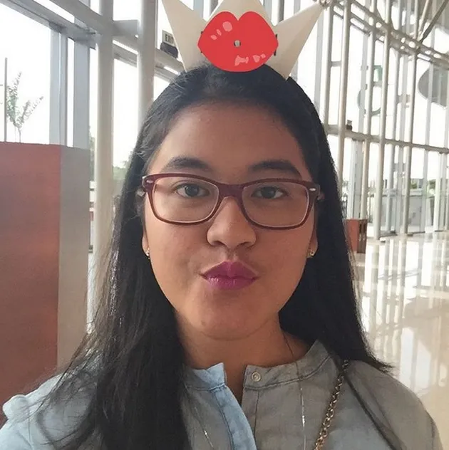 kahiyang ayu, putri jokowi, anak jokowi