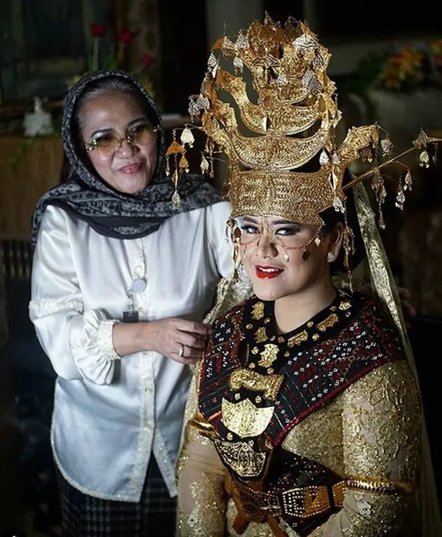 jokowi ngunduh mantu