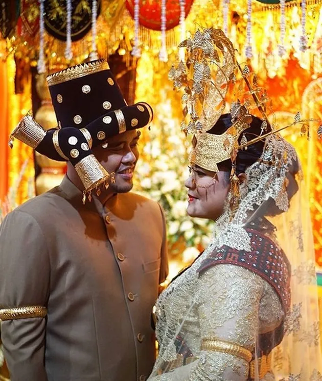 jokowi ngunduh mantu