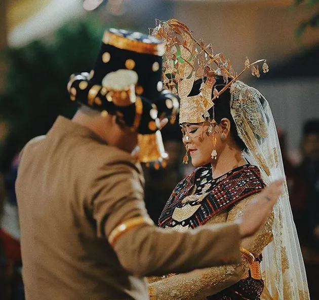 jokowi ngunduh mantu