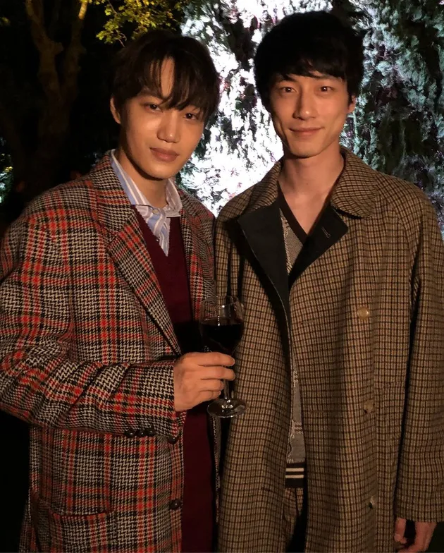 kai gucci prancis