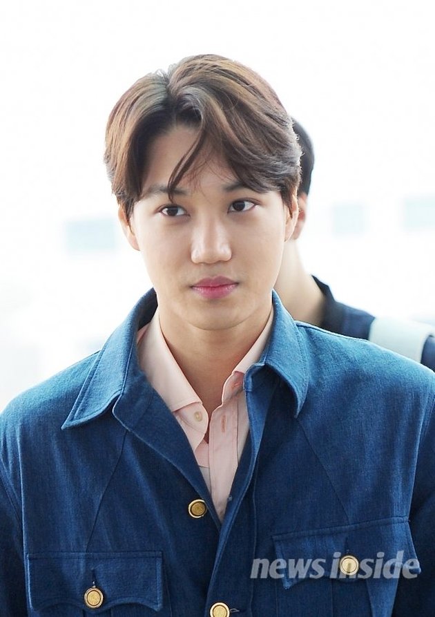 Download 66 Koleksi Gambar Gambar Exo Kai Terbaru HD