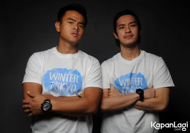 Film WINTER IN TOKYO