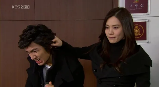 siblings in k-drama