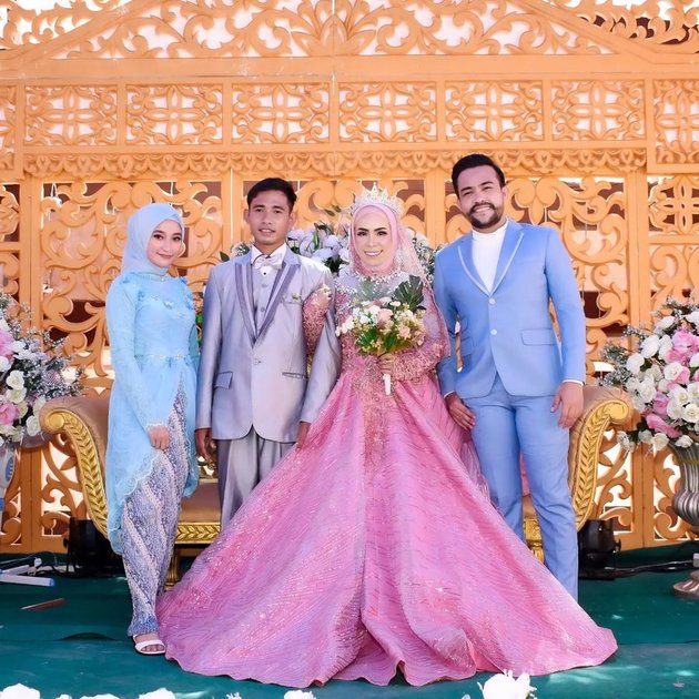 Selpi Kakak Fildan Rahayu Menikah