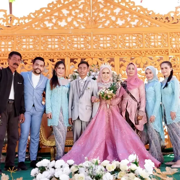 Selpi Kakak Fildan Rahayu Menikah