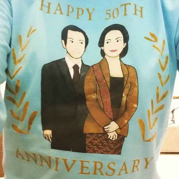 KAKAK MUDIK DARI AUSTRALIA, KELUARGA BESAR MAIA LIBURAN 