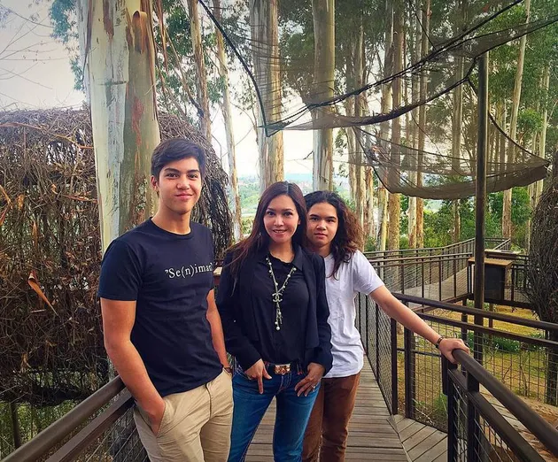 maia estianty, al, el, dul