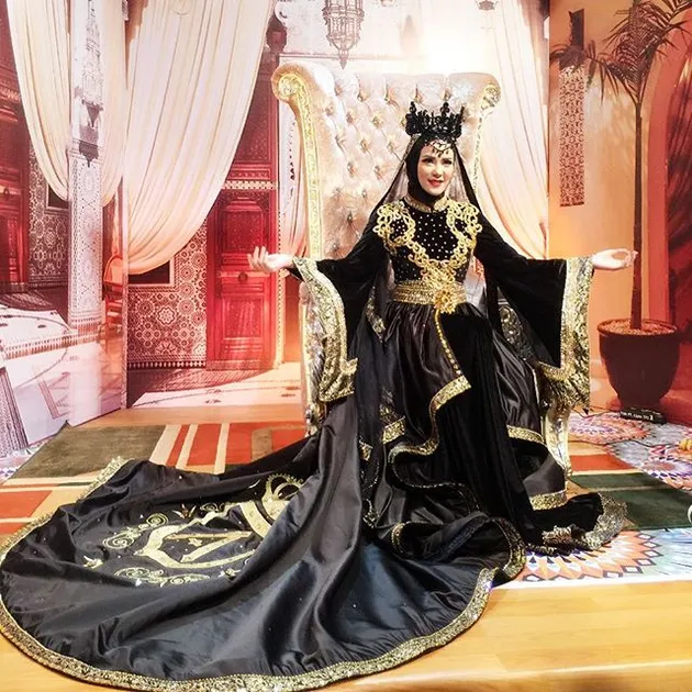 Fashion Mewah Angel Lelga