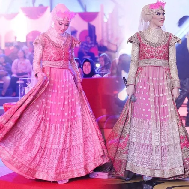 Fashion Mewah Angel Lelga