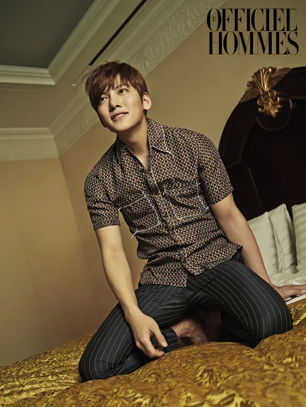 Ji Chang Wook